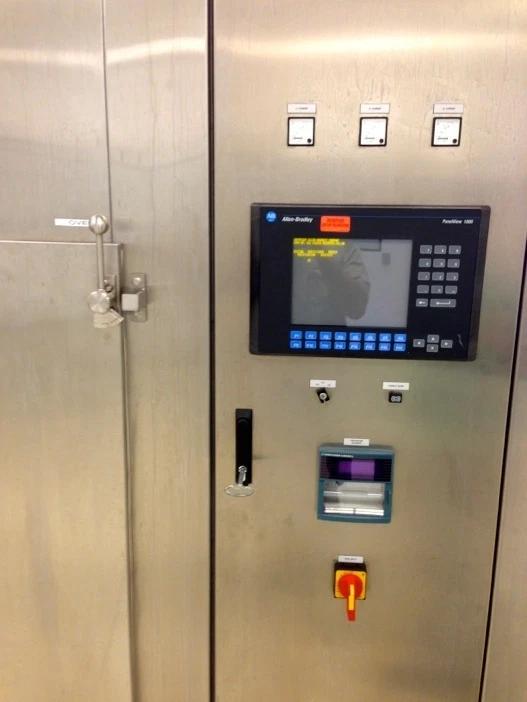 27.6" x 51.2" x 31.9" Lytzen #SU-MN-OVN-002 #C/1300, Single Door Dry Heat Sterilizer, Stainless Steel, Lytcon - Image 6