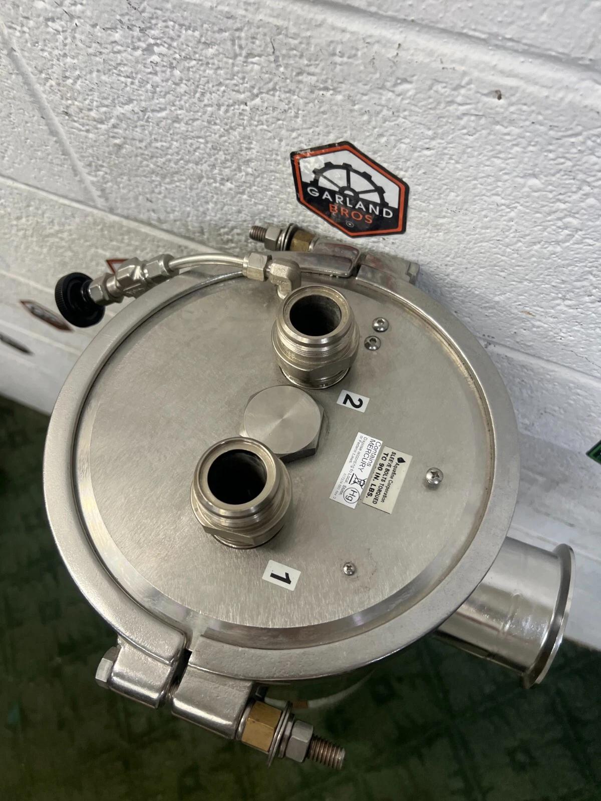 Aquafine Corp. #TROJANUVLOGIC-02AS20, Water Treatment Assembly - Image 5