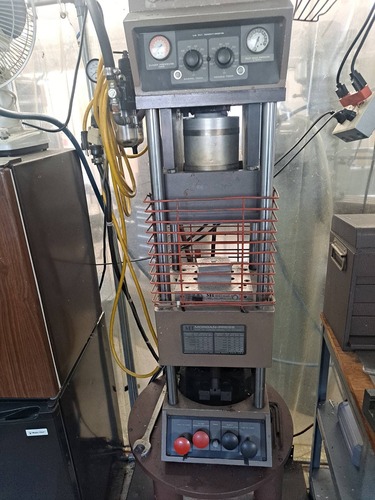20 Ton, 4 Oz, Morgan-Press #G-100T, Injection Molding Machine, 1980 - Image 3