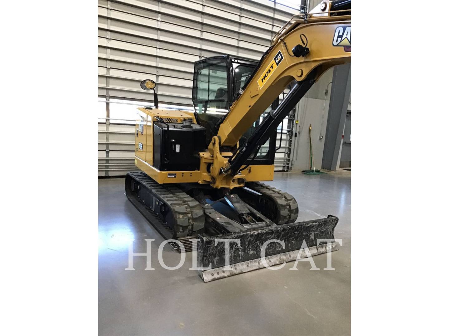 Caterpillar 306-07CR, Crawler Excavator, 261 hours, S/N: 6G612588, 2025 - Image 2