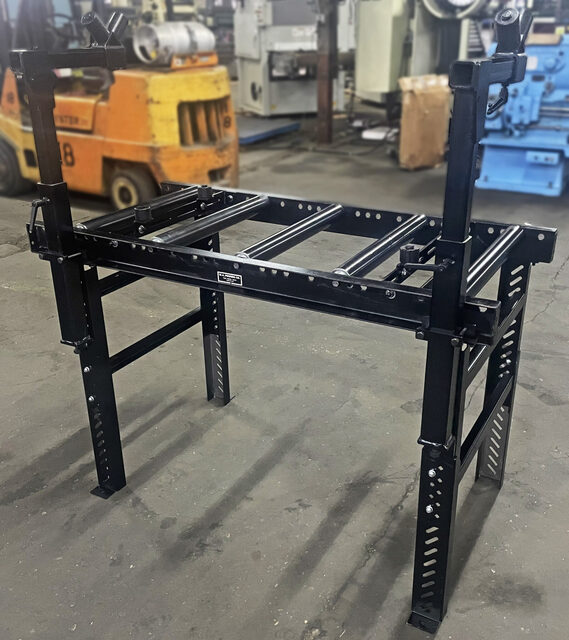 34" wide, Scotchman #5', rol scotchman conveyor, 60" L x 30" H - Image 2