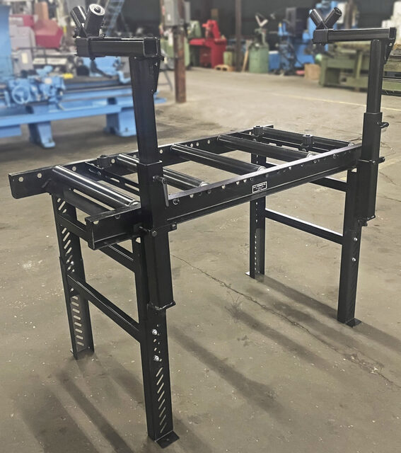 34" wide, Scotchman #5', rol scotchman conveyor, 60" L x 30" H - Image 6