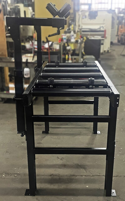 34" wide, Scotchman #5', rol scotchman conveyor, 60" L x 30" H - Image 9