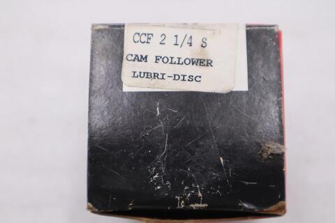 McGill CCF 1 1/4 S Cam Follower Lubri-Disc NEW OPEN BOX STK H1295 - Image 3