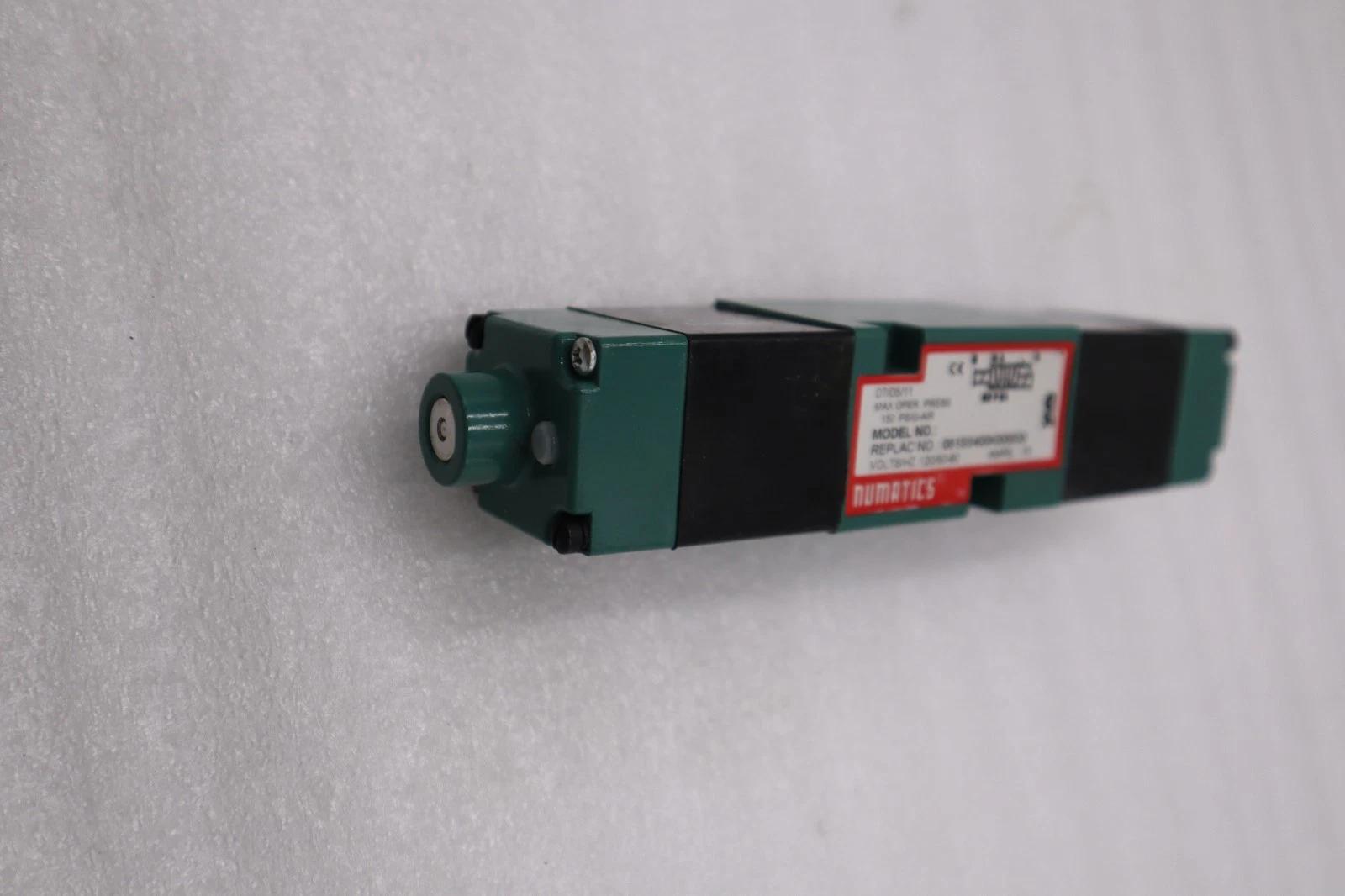 New open box numatics 081ss400k000030 110-120v .15a 150psi stk h1508a - Image 5
