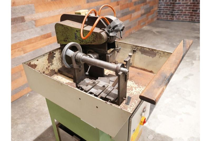 Weinig #R929, profile cutter grinder, 9" width capacity, 8.75" wheel capacity, 1.5" spindle - Image 5