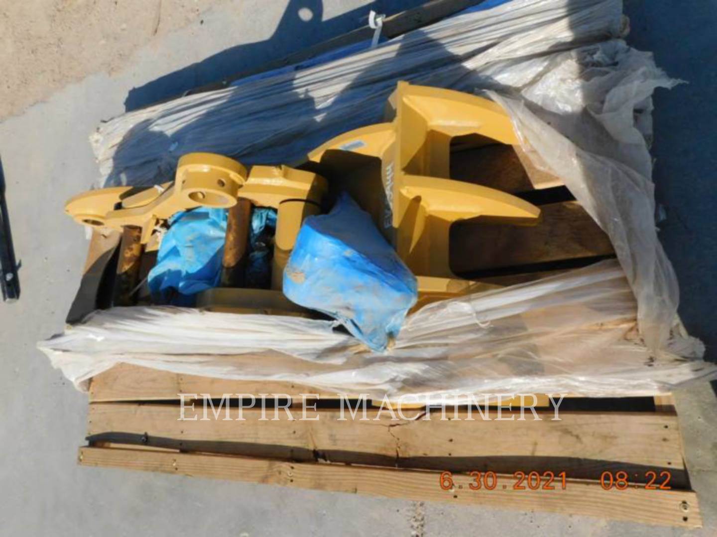 Caterpillar A-TH, Fork, S/N: THC08851, - Image 3