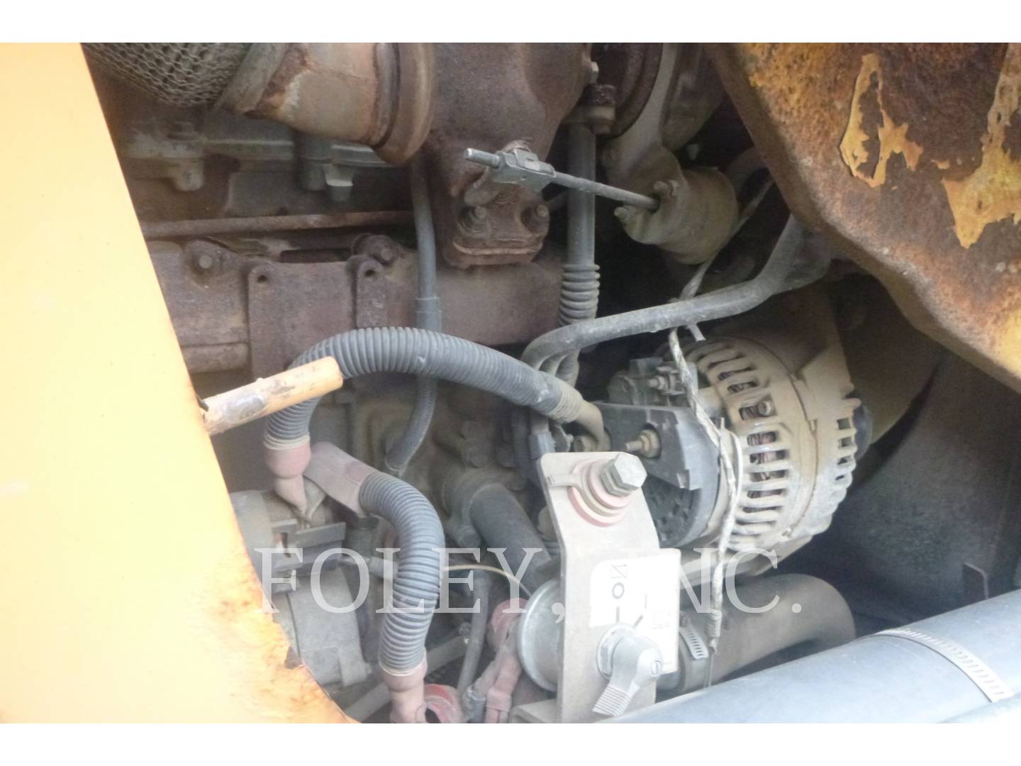 Case 580SN, Backhoe Loader, 11820 hours, S/N: JJGNS85NVGC732294, 2016 - Image 7