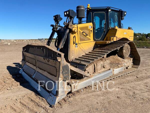 Caterpillar D6-20, Crawler Dozer, 4943 hours, S/N: GZ900391, 2020 - Image 1