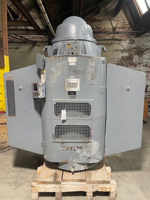 500 HP 3600 RPM U.S. Motors, Frame 5012VP, WPIIBB, 4160 Volts (2 available) - Image 2