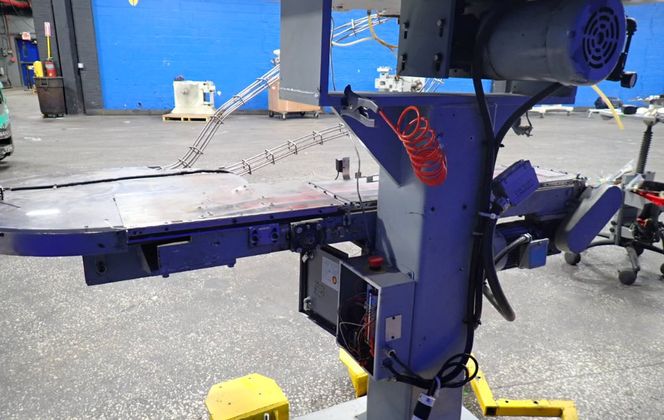 MMC Packaging Equipment Ltd. #CS-2, Capacity Press w/Feeder, 208-220/460 V - Image 6