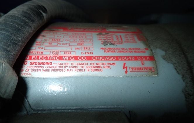 MMC Packaging Equipment Ltd. #CS-2, Capacity Press w/Feeder, 208-220/460 V - Image 8