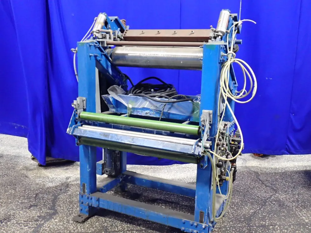 Simco, Industrial Slitter Rewinder Machine, 34" capacity, 400 V - Image 1