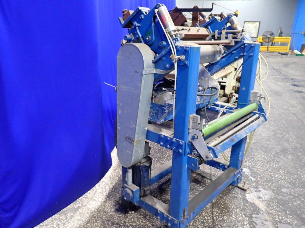 Simco, Industrial Slitter Rewinder Machine, 34" capacity, 400 V - Image 4