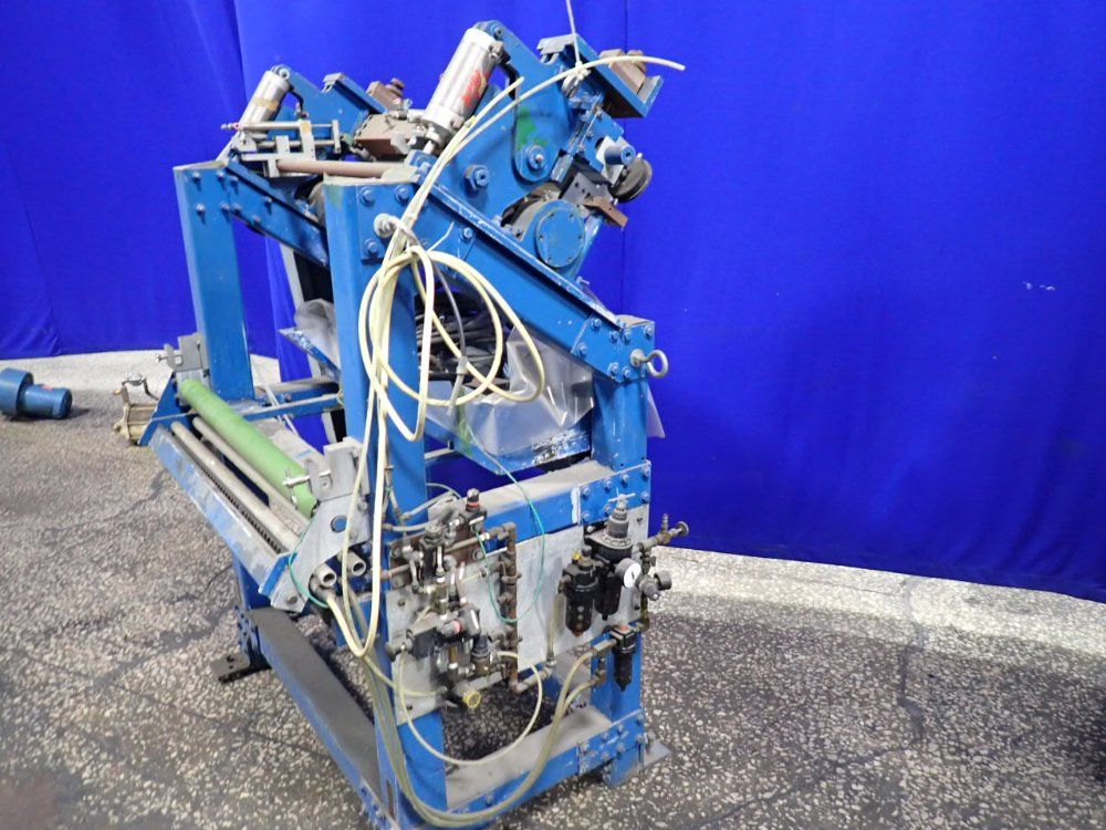 Simco, Industrial Slitter Rewinder Machine, 34" capacity, 400 V - Image 5