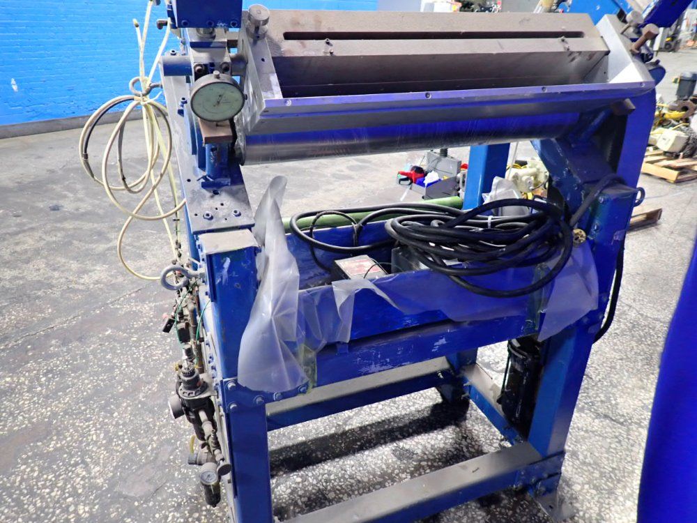 Simco, Industrial Slitter Rewinder Machine, 34" capacity, 400 V - Image 6