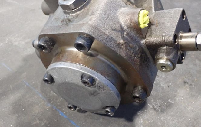 Rexroth #R900580383, Vane Pump, 160 bar - Image 2