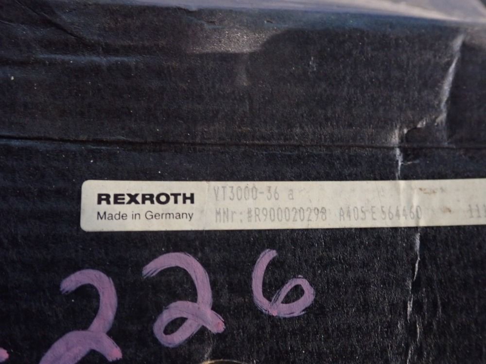 Rexroth #R900020298, Rexroth Amplifier Card - Image 7