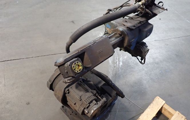 Motoman/Yaskawa Electric, MH6, Robot, Without Controller, 2.0 kVA, 200/220 V, 2010 - Image 1