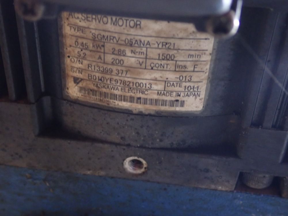 Motoman/Yaskawa Electric, MH6, Robot, Without Controller, 2.0 kVA, 200/220 V, 2010 - Image 8