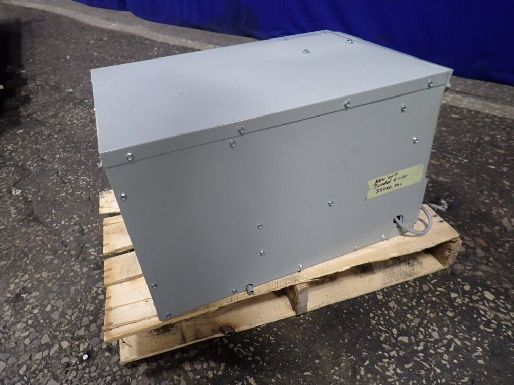 Nvent #HB160846G040, Electronic Enclosure Air Conditioner, R-407C, 7075/8133 BTU Cooling, 50/131 &deg;F Temp. - Image 3