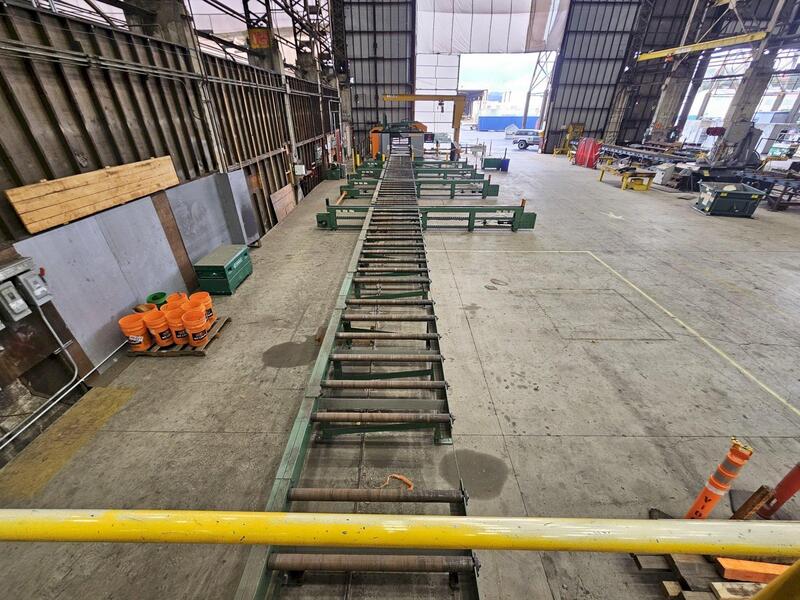 Peddinghaus #PW-1250-Peddiwriter, CNC plasma, 48" x24" capacity, Siemens Control, 2022 - Image 3