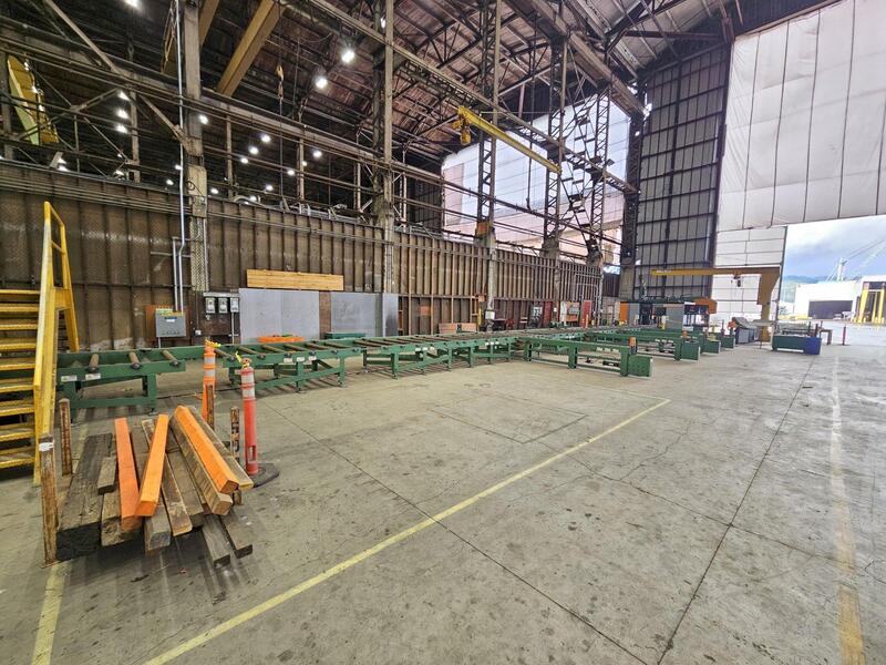 Peddinghaus #PW-1250-Peddiwriter, CNC plasma, 48" x24" capacity, Siemens Control, 2022 - Image 4
