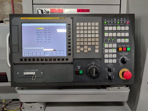 Tsugami #B0325V-III, CNC swiss lathe, 1.25" capacity, 7-Axis, Edge Patriot 338 bar feed, Mist Pro 850 mist - Image 2