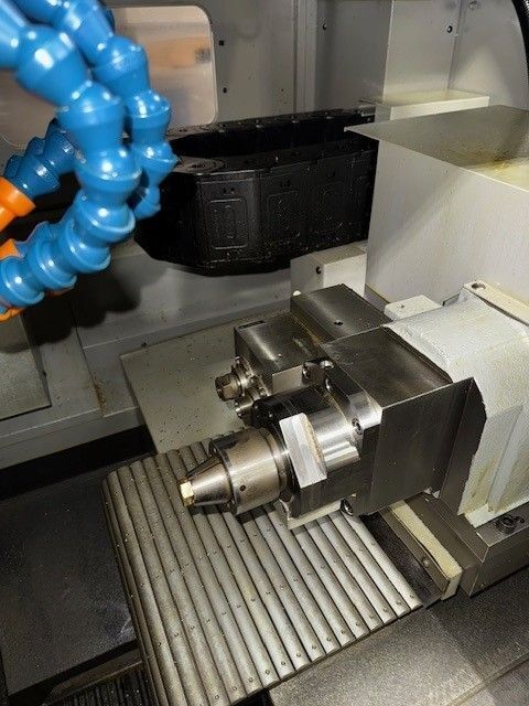 Tsugami #B0325V-III, CNC swiss lathe, 1.25" capacity, 7-Axis, Edge Patriot 338 bar feed, Mist Pro 850 mist - Image 7