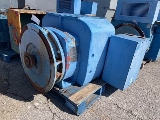 500 HP 3600 RPM Siemens, Frame 508Y, Drip-Proof Ball Bearing, 460 Volts - Image 3