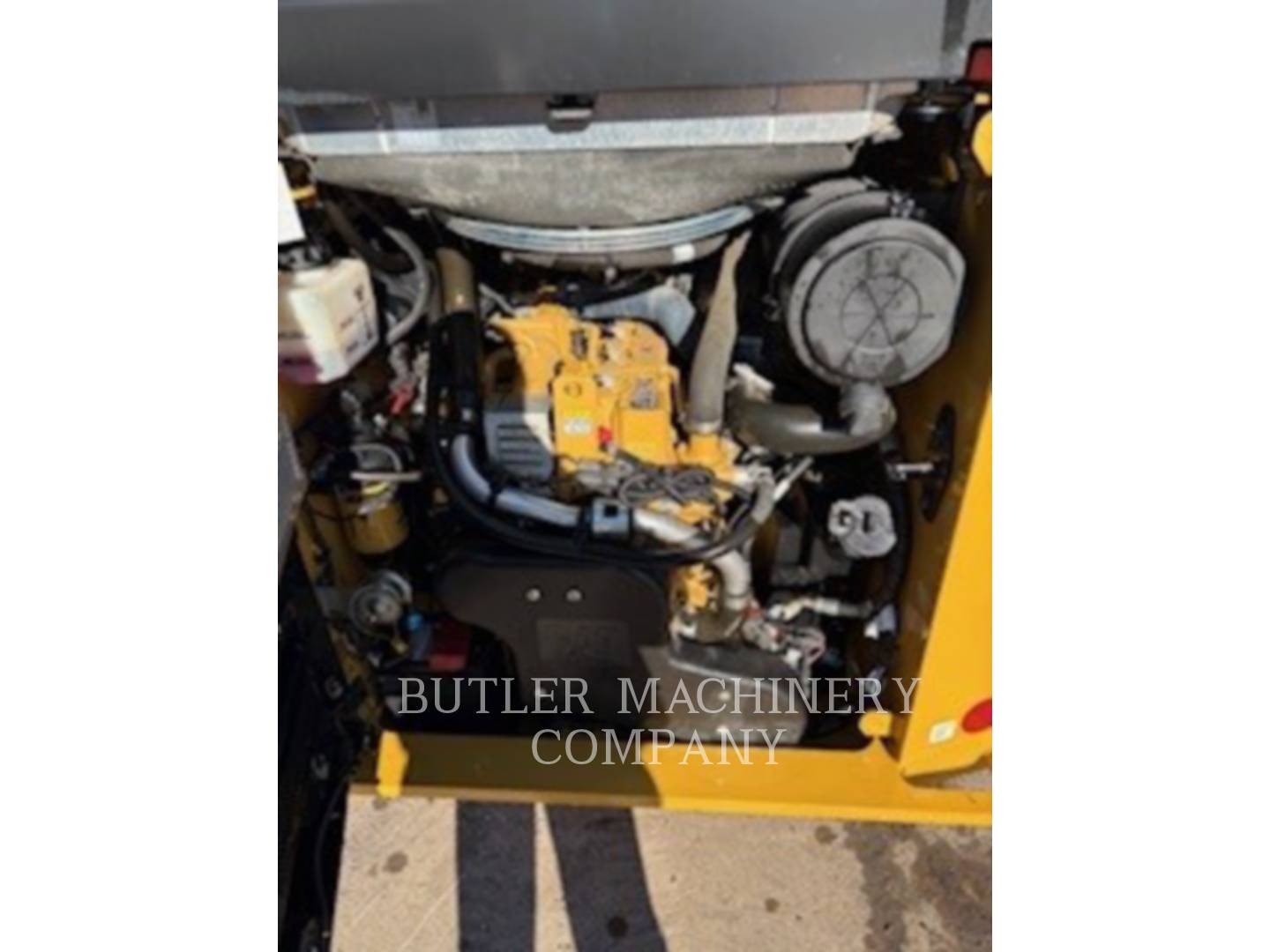 Cat 262D3 C3H3, Skid Steer Loader, 539 hours, S/N: TP402401, 2024 - Image 7