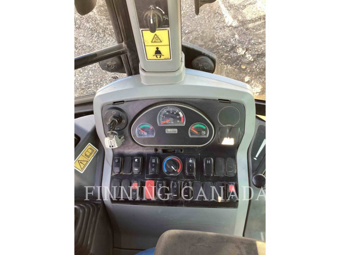 Cat 430F2, Backhoe Loader, 3799 hours, S/N: LYD00218, 2018 - Image 5
