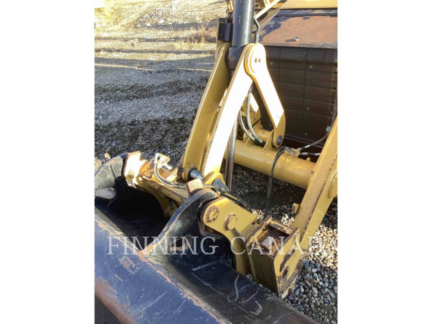 Cat 430F2, Backhoe Loader, 3799 hours, S/N: LYD00218, 2018 - Image 7