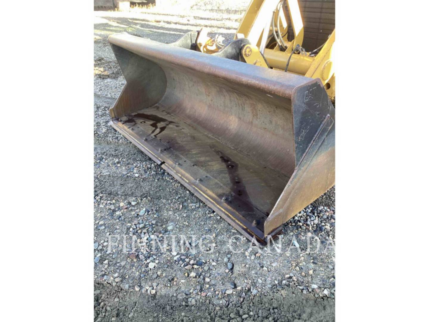 Cat 430F2, Backhoe Loader, 3799 hours, S/N: LYD00218, 2018 - Image 8