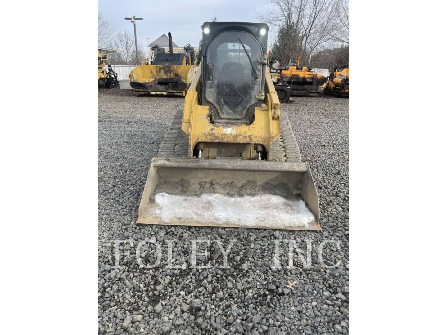Caterpillar 289D, Track Loader, 4617 hours, S/N: TAW11093, 2018 - Image 4