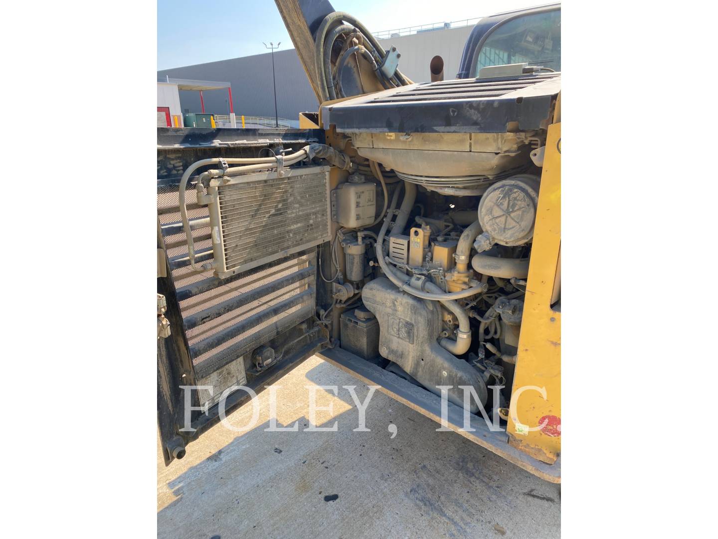 Caterpillar 289D, Track Loader, 4617 hours, S/N: TAW11093, 2018 - Image 8