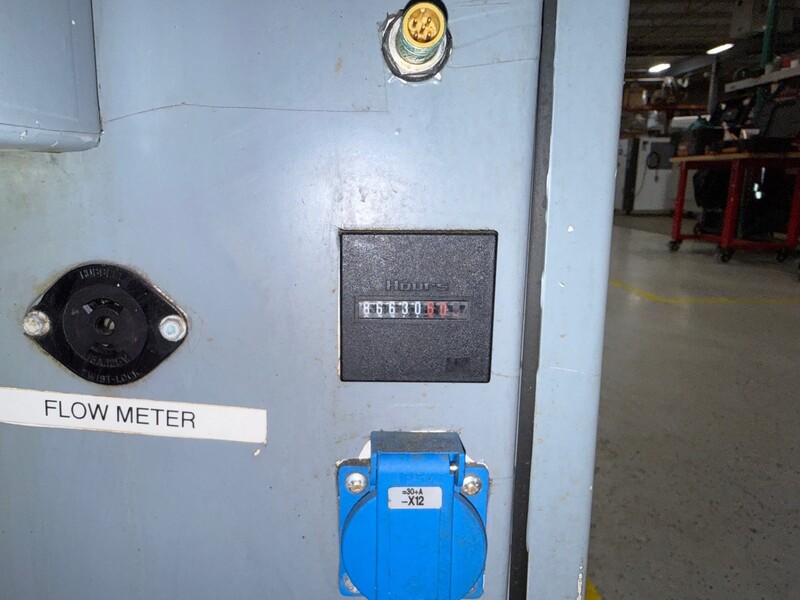 310 Ton, 21.21 oz., Engel #Emotion-1340/310, injection molding machine, 55mm screw, 2011 - Image 7