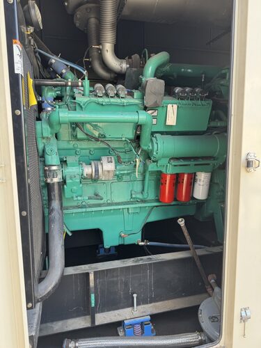 500 KW Cummins #500GFGB, Natural gas generator set, 277/480 Volts, 1800 RPM, GTA28 engine, EPA Certified - Image 10