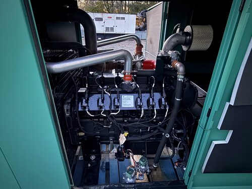 150 KW Cummins #C150-N6, Natural gas generator set, 277/480 Volts, 3-phase, 2190 hours, 1800 RPM, QSJ8.9G - Image 7