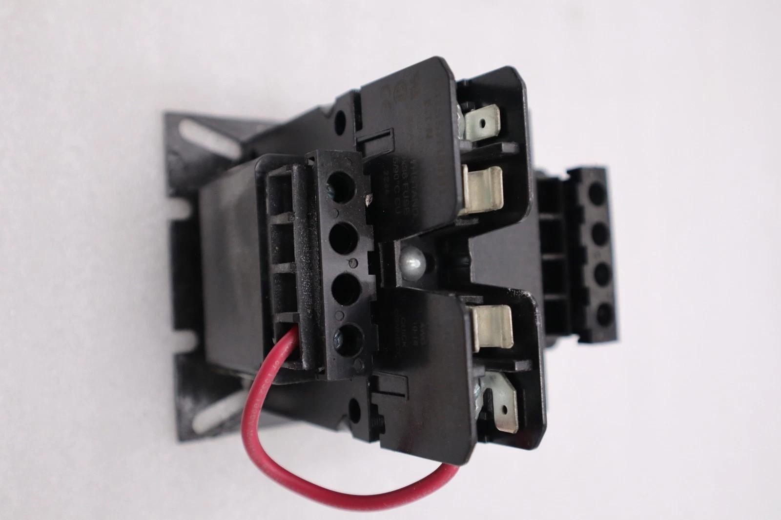NEW OPEN BOX Allen-Bradley Allen Bradley 1497-B-BASX-1-N Series A Transformer STK H947A - Image 2
