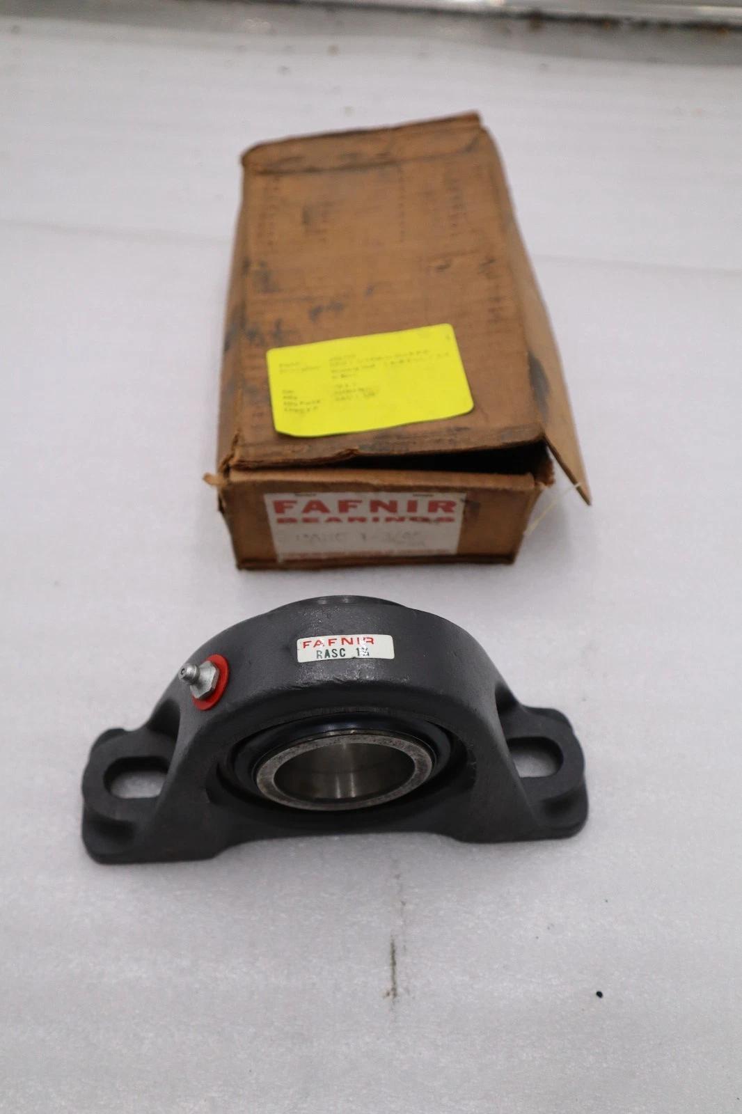 NEW OPEN BOX Fafnir RASC 1-3/4 Inch, Pillow Block Bearing STK CC260 - Image 1