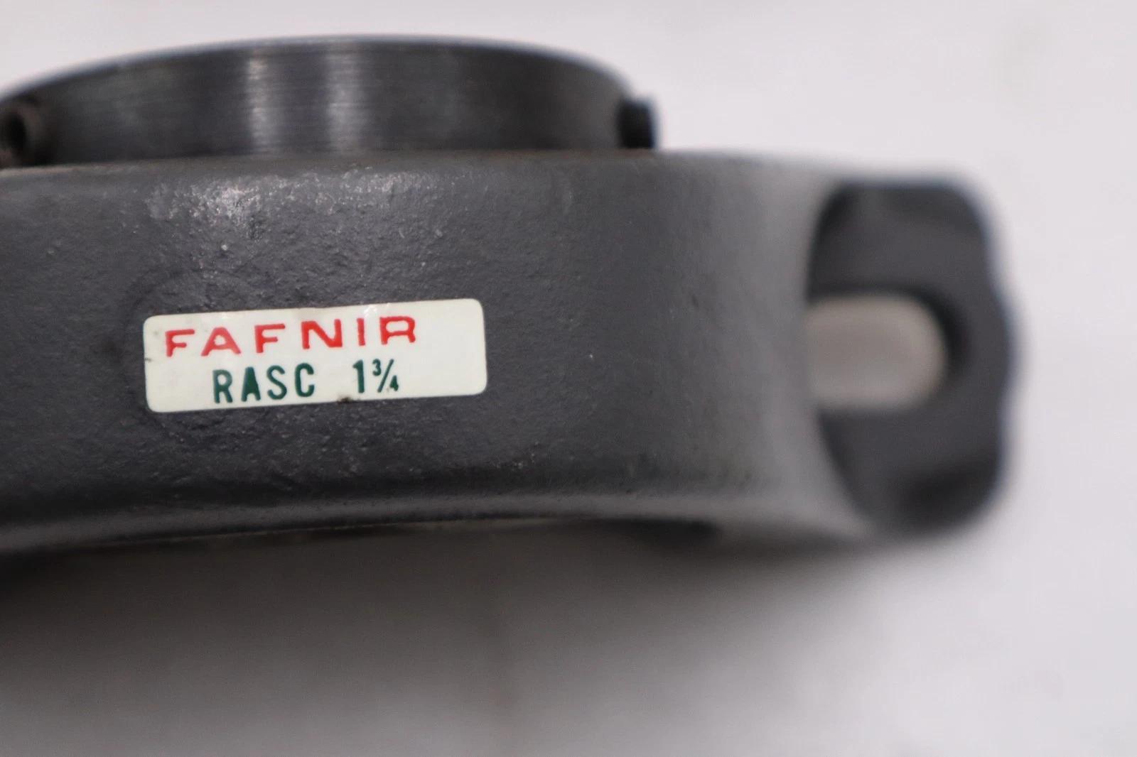 NEW OPEN BOX Fafnir RASC 1-3/4 Inch, Pillow Block Bearing STK CC260 - Image 2