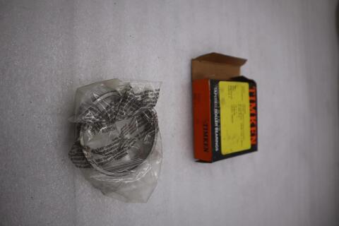 LOT OF 4 NEW OPEN BOX Timken 19281 Tapered Roller Bearing Single Cup STK K3997CC - Image 2
