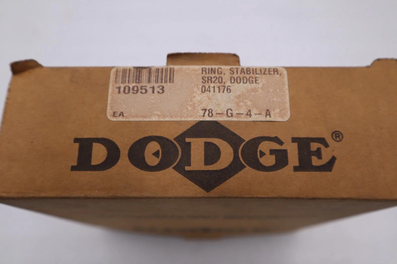 Dodge SR20/ 041176 3-7/16" Stabilizing Ring - STOCK 1680CC - Image 2