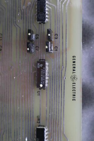 New general electric 4136j58-g1 interface board stock g524 - Image 3