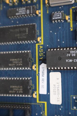 Videojet #sp379400-52 printed circuit control board, new in box, stock h219 - Image 4