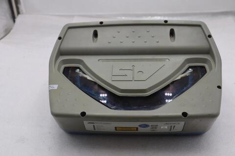 Accu-sort axiom-x laser barcode scanner omnidirectional, new, stock 3241 - Image 1