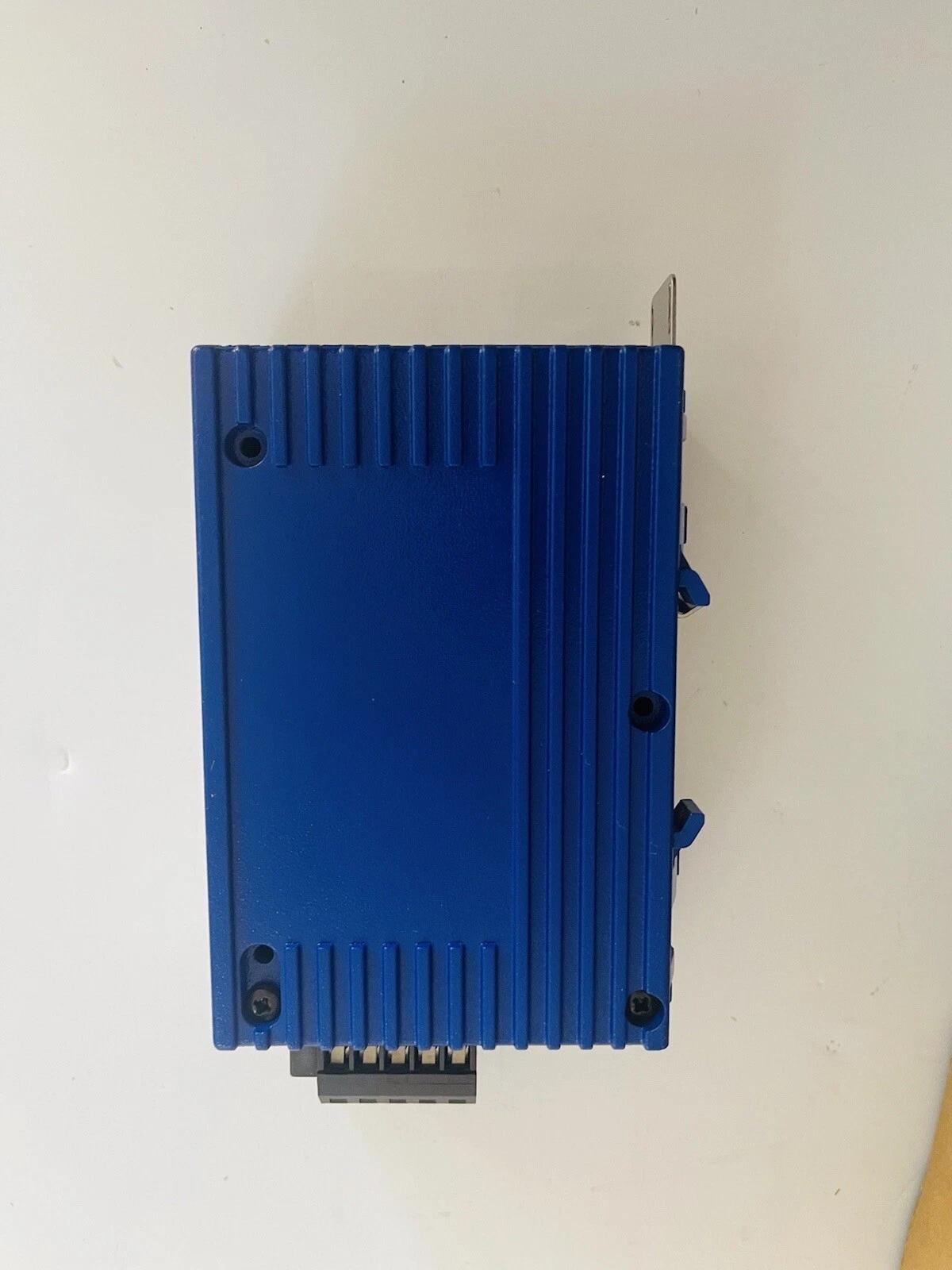 Hirschmann Rail Switch RS2-5TX RS25TX 32 VDC #K-1128 - Image 3