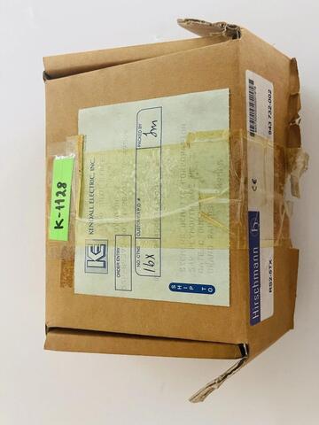 Hirschmann Rail Switch RS2-5TX RS25TX 32 VDC #K-1128 - Image 5