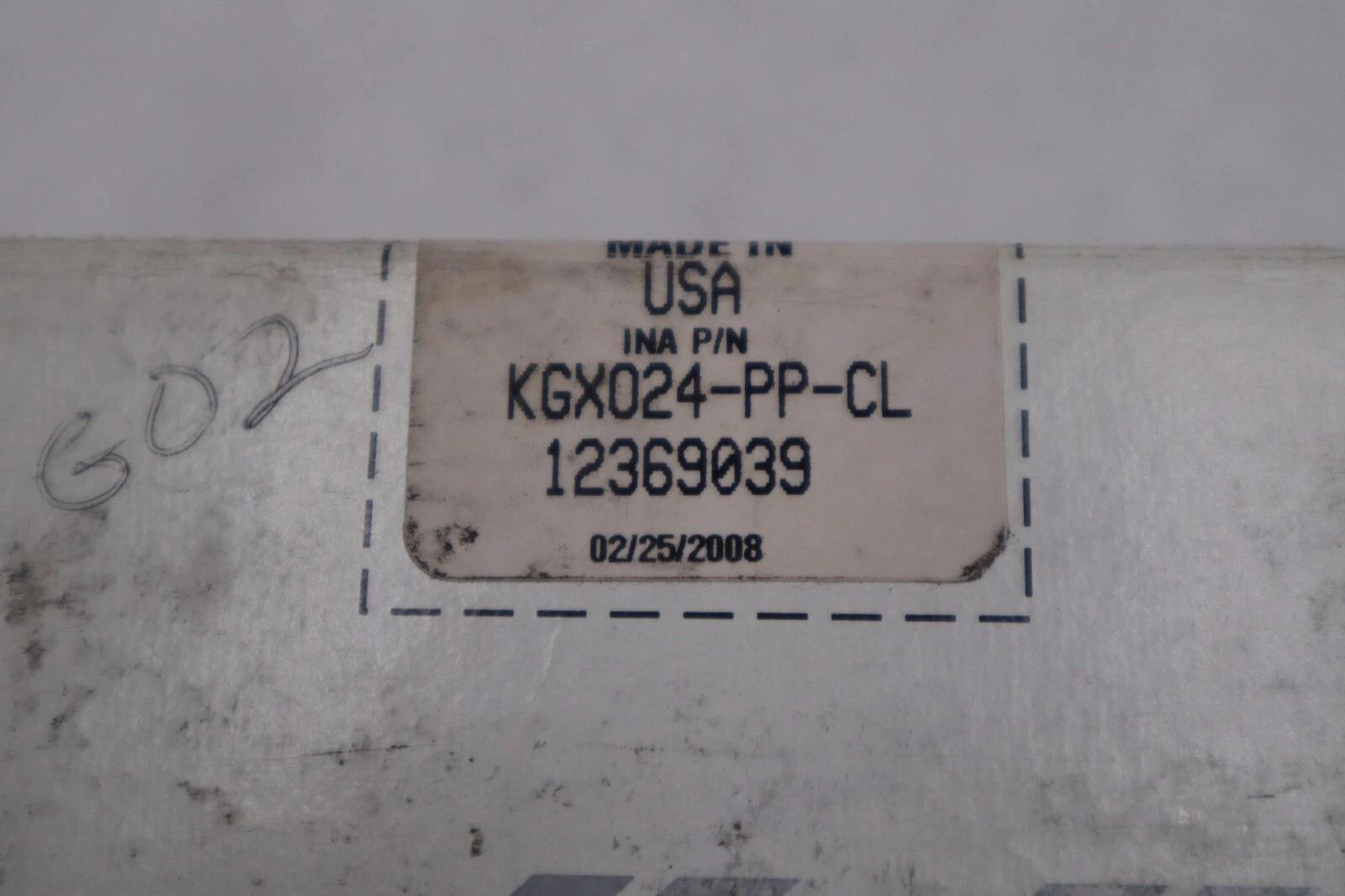 Ina linear technik kgx024-pp-cl / kgx024ppcl (new in box) stock h848 - Image 3